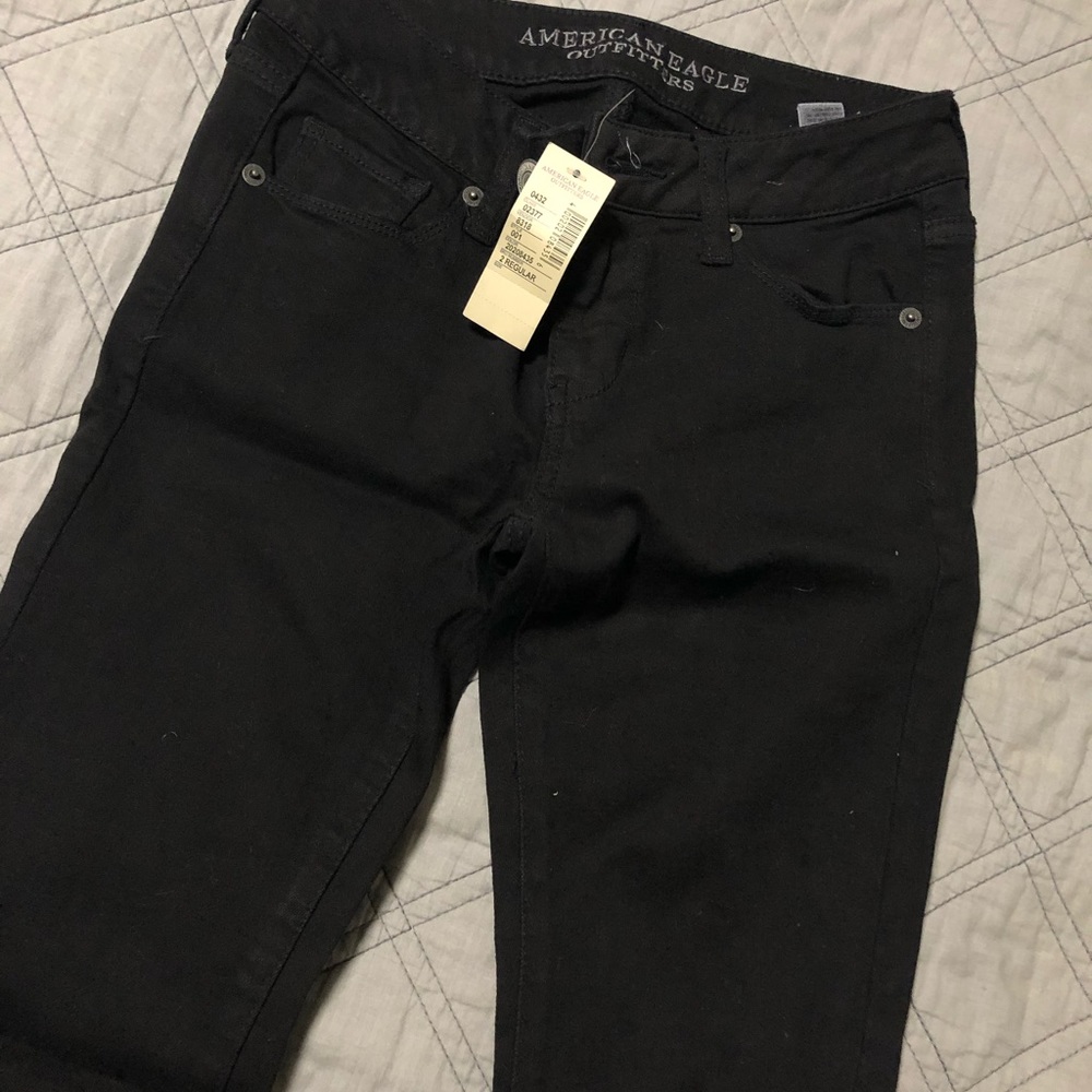 AE skinny jeans